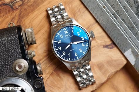 iwc big pilot turbine price|IWC big pilot 43.